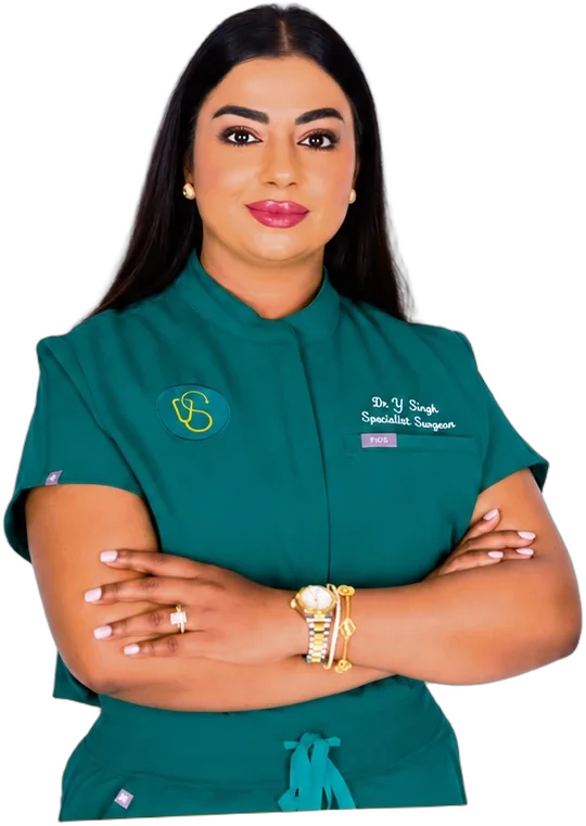 Dr Yonita Singh